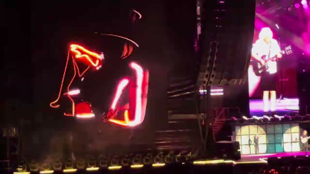 AC/DC - Whole Lotta Rosie (Pittsburgh 2025)