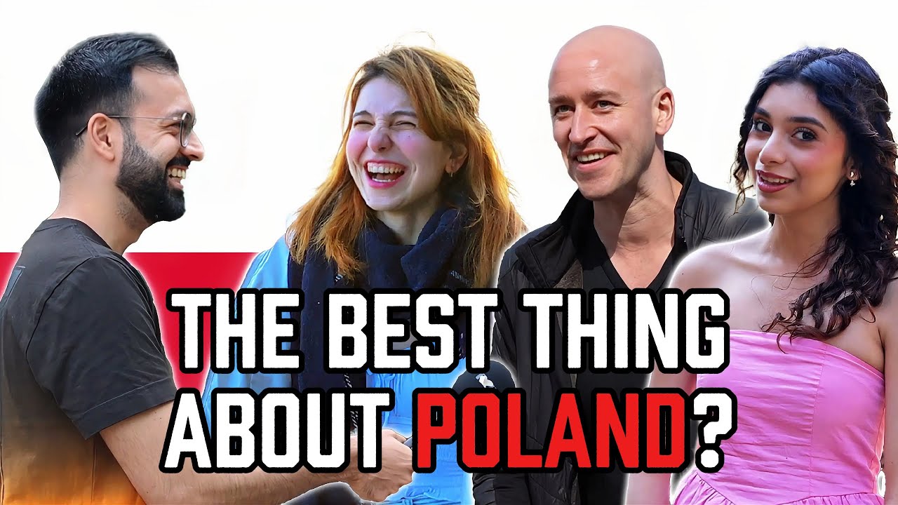 Why do foreigners LOVE Poland?