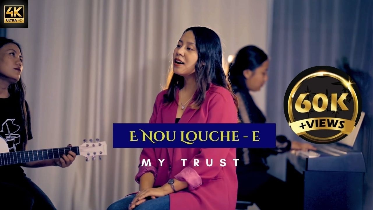 E Nou Louche-e || Rose Ramai || Original || Poumai Naga || Gospel Music