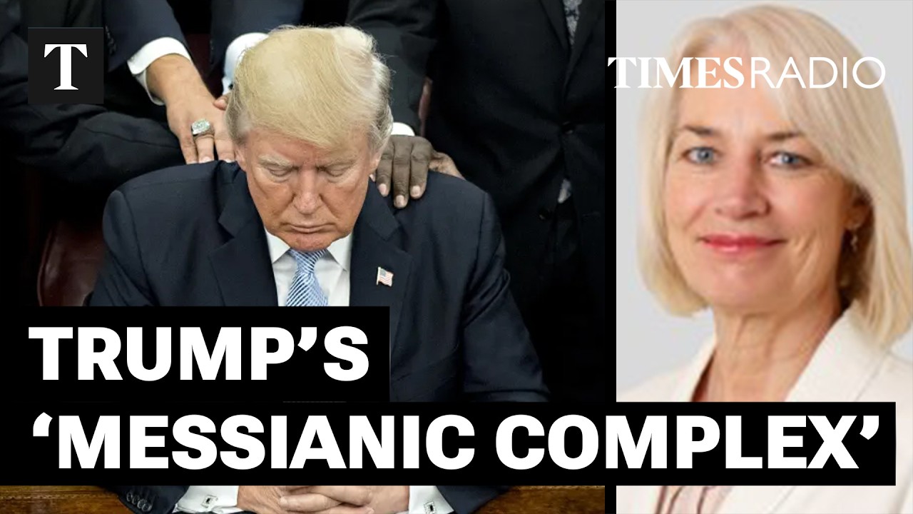 Trump Has A ‘Messianic Complex’ | Sarah Baxter