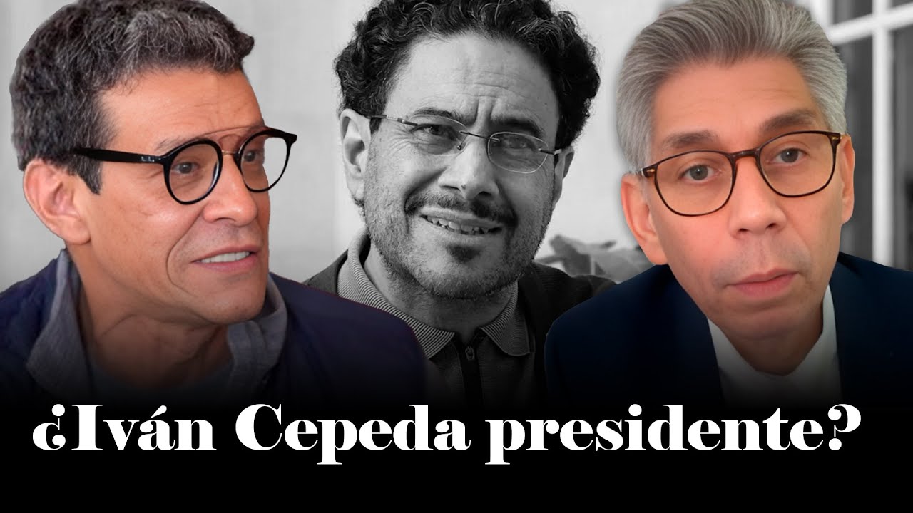 Daniel Coronell y Nacho Gómez opinan de Iván Cepeda: ¿Será Presidente?