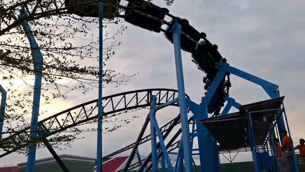 Pepito Rush at Pradera  Islands Theme Park,Lubao,Pampanga 