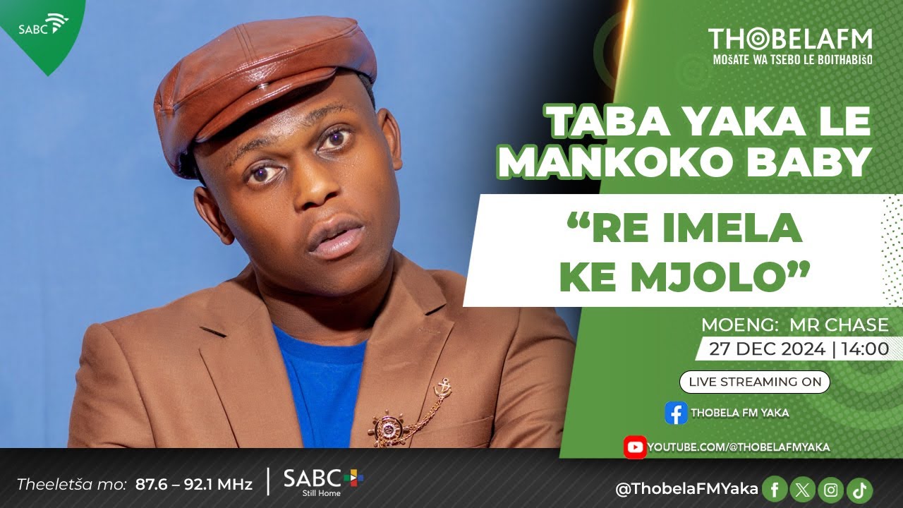 #TYLMB | Mr Chase | Mjolo | Ngwaga wa 2024