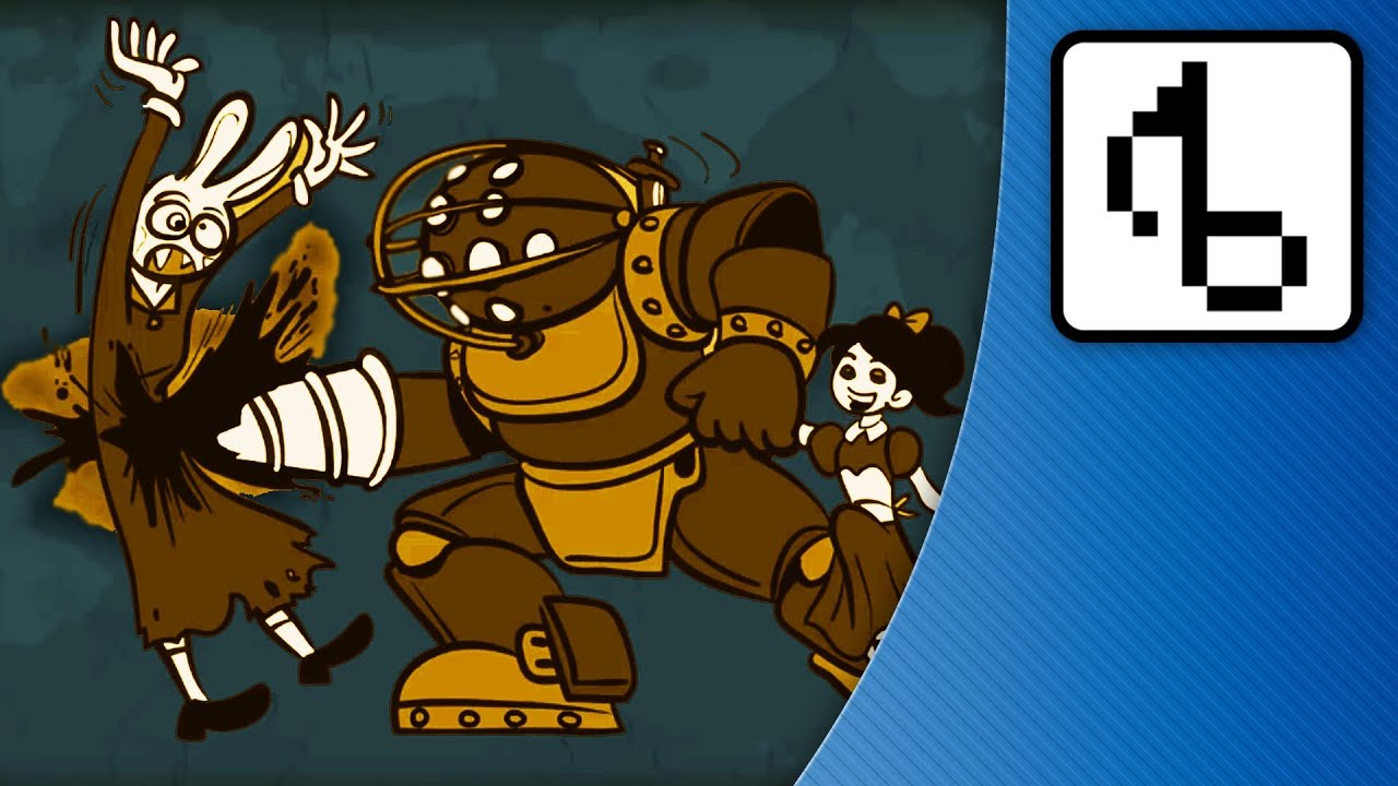 The Bioshock Song - Brentalfloss