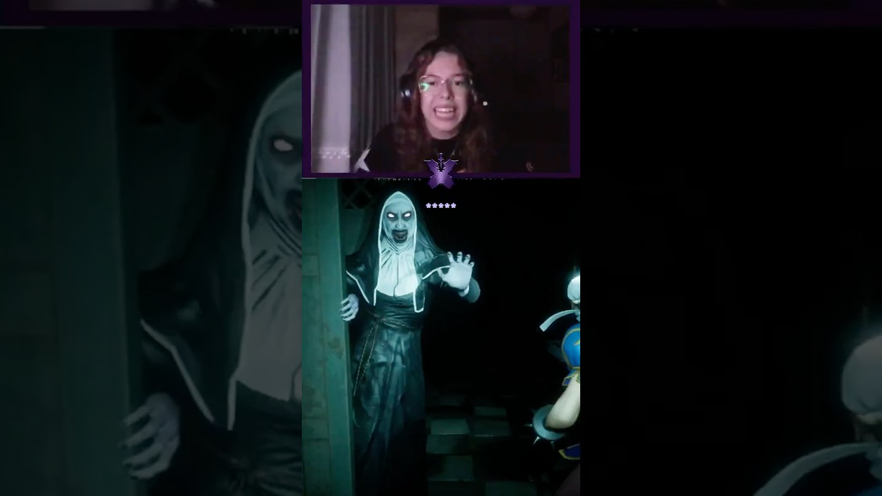 The Conjuring filminin oyunu 👻 #gaming #twitch  #twitchclips #twitchstreamer #theconjuring #games