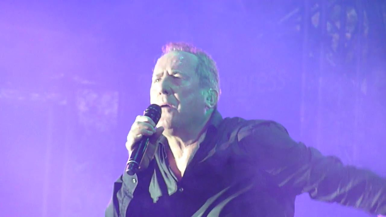 OMD - If You Leave @ Amphi Festival 2023 Main Stage Tanzbrunnen Koln De 30 July 2023