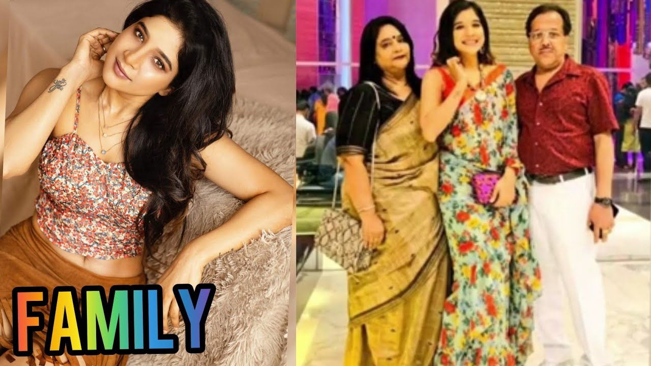 Sakshi Agarwal family photos | Sakshi Agarwal |