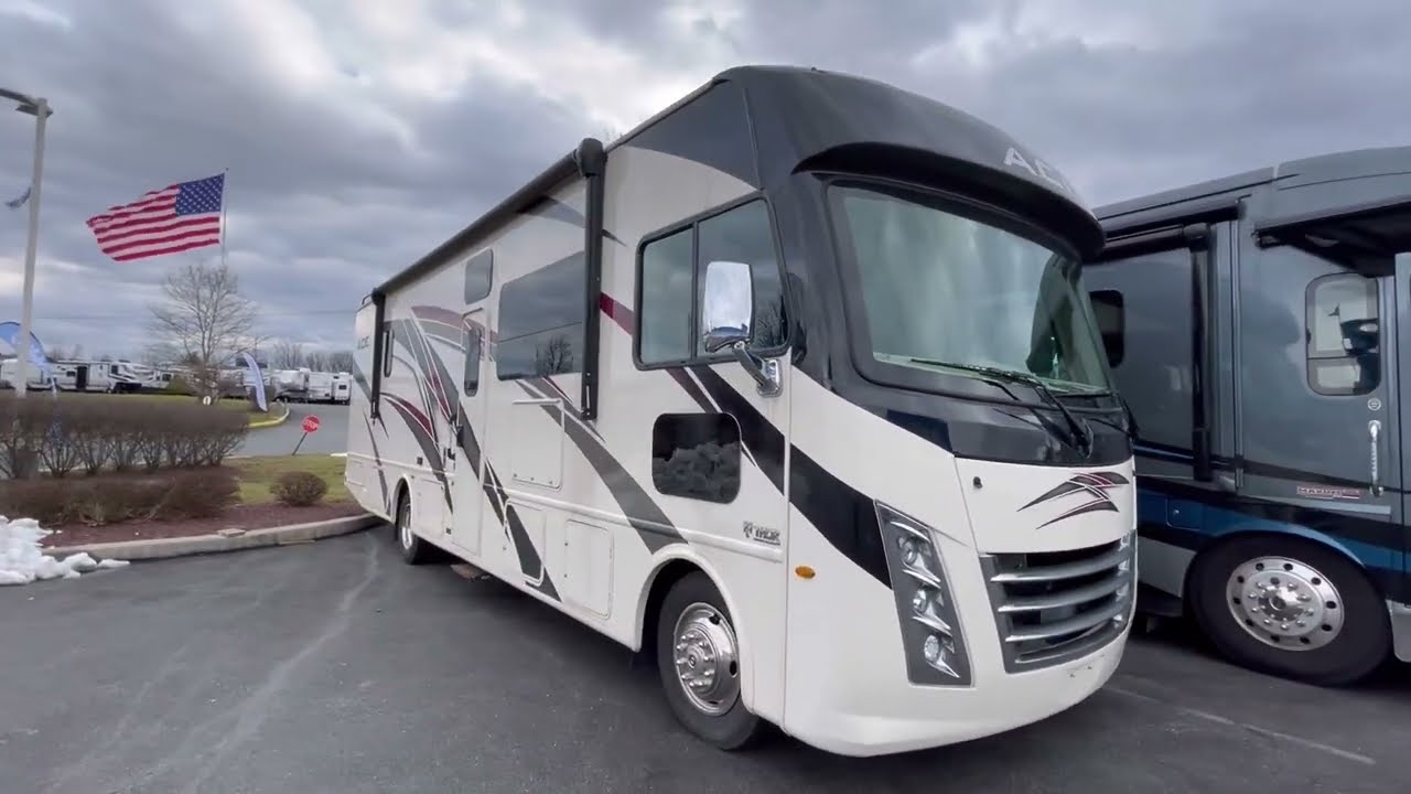 2022 THOR ACE 32.3
