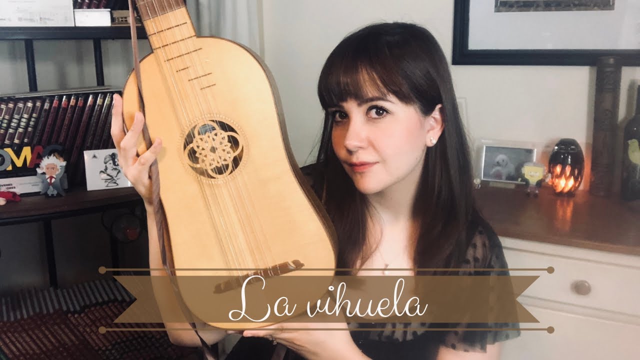 La abuelita de la guitarra