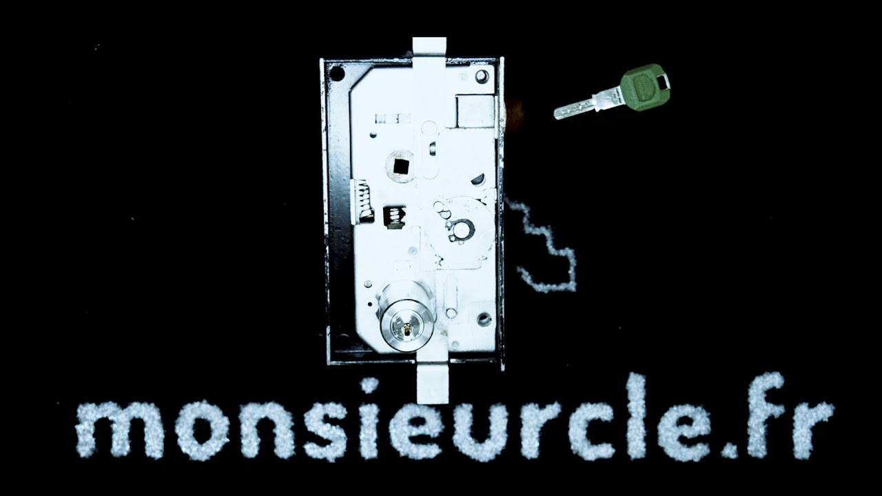 Remplacement d'un jeu de cylindre Fichet 787 2D adaptable Dormakaba