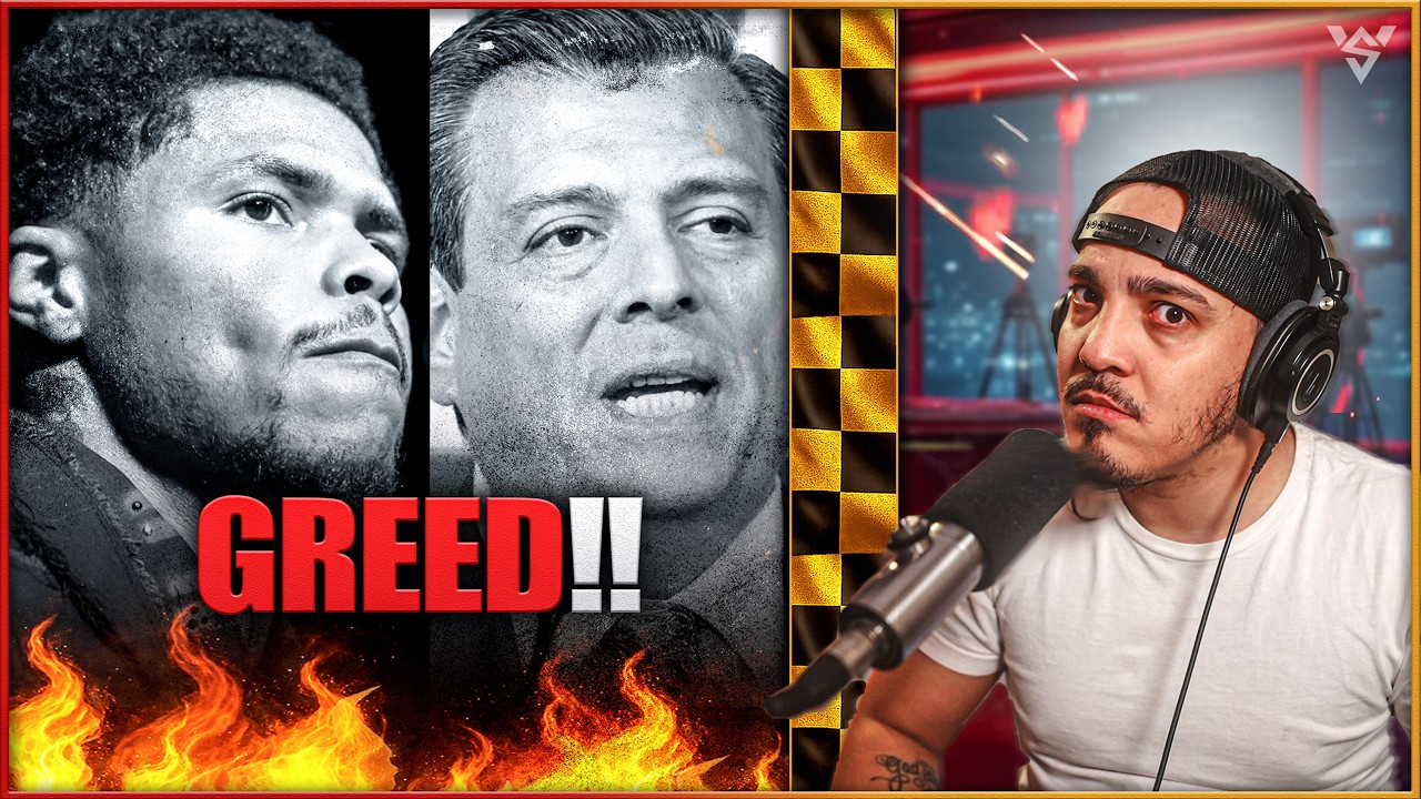 Shakur Makes WBC Justify Their Fee And Things Get UGLY! (VicSzn Boxing Study)