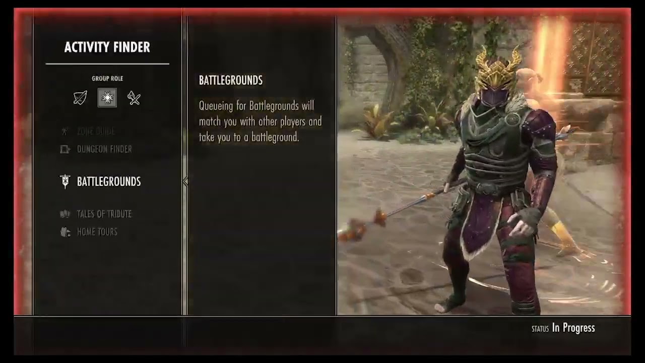 (Xbox Series S) ESO PvP Event & COFFEE @Mindless Grim