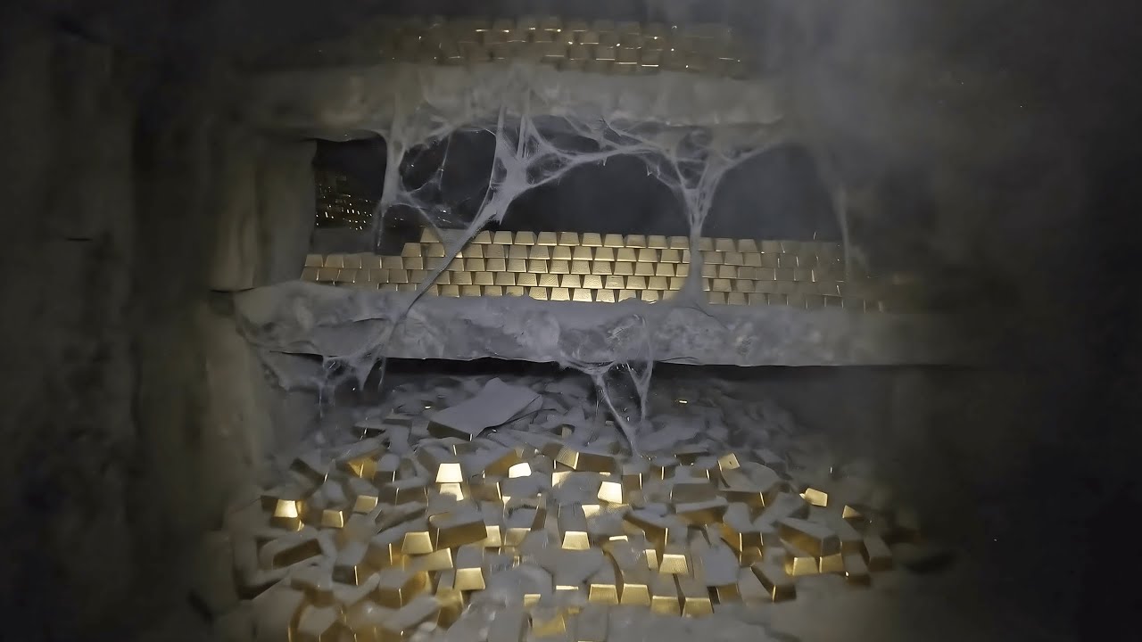 Hidden Treasures the World Was Never Supposed to See