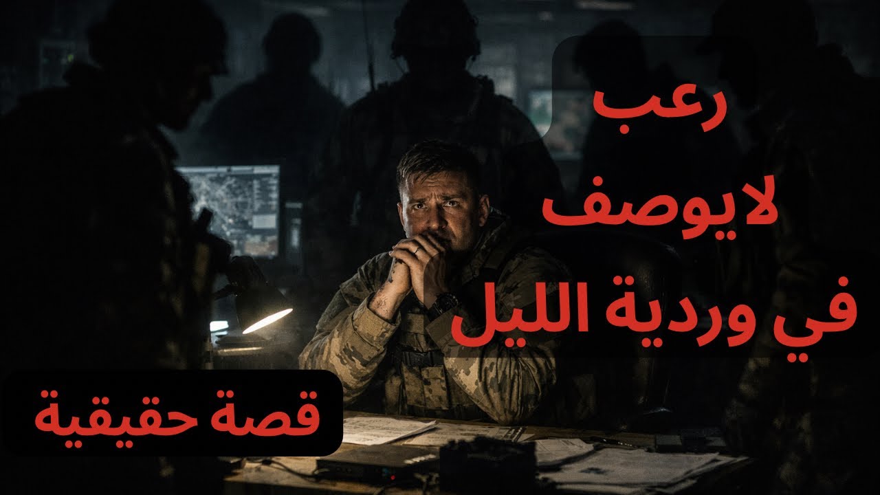 احداث مرعبة في وردية الليل( عسكري حارب معارك من نوع مختلف) الجزء الأول 