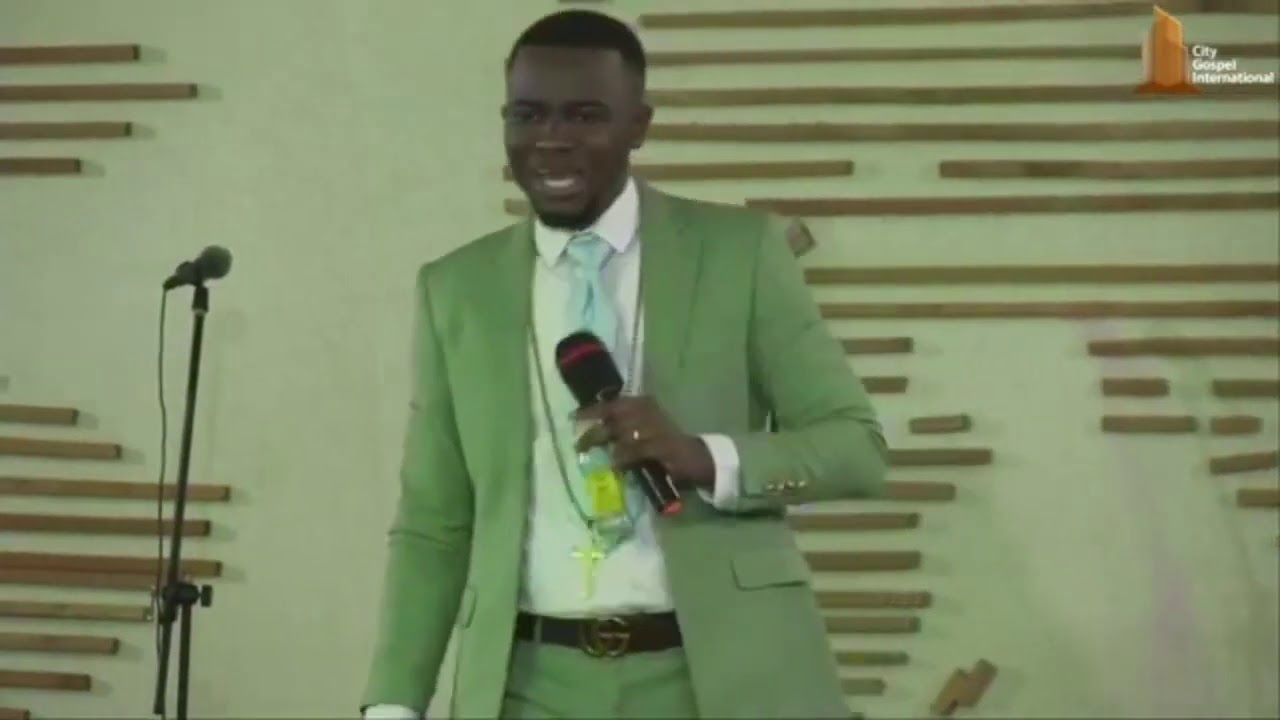 Curses broken through Prophecy - Prophet Eric Adjei
