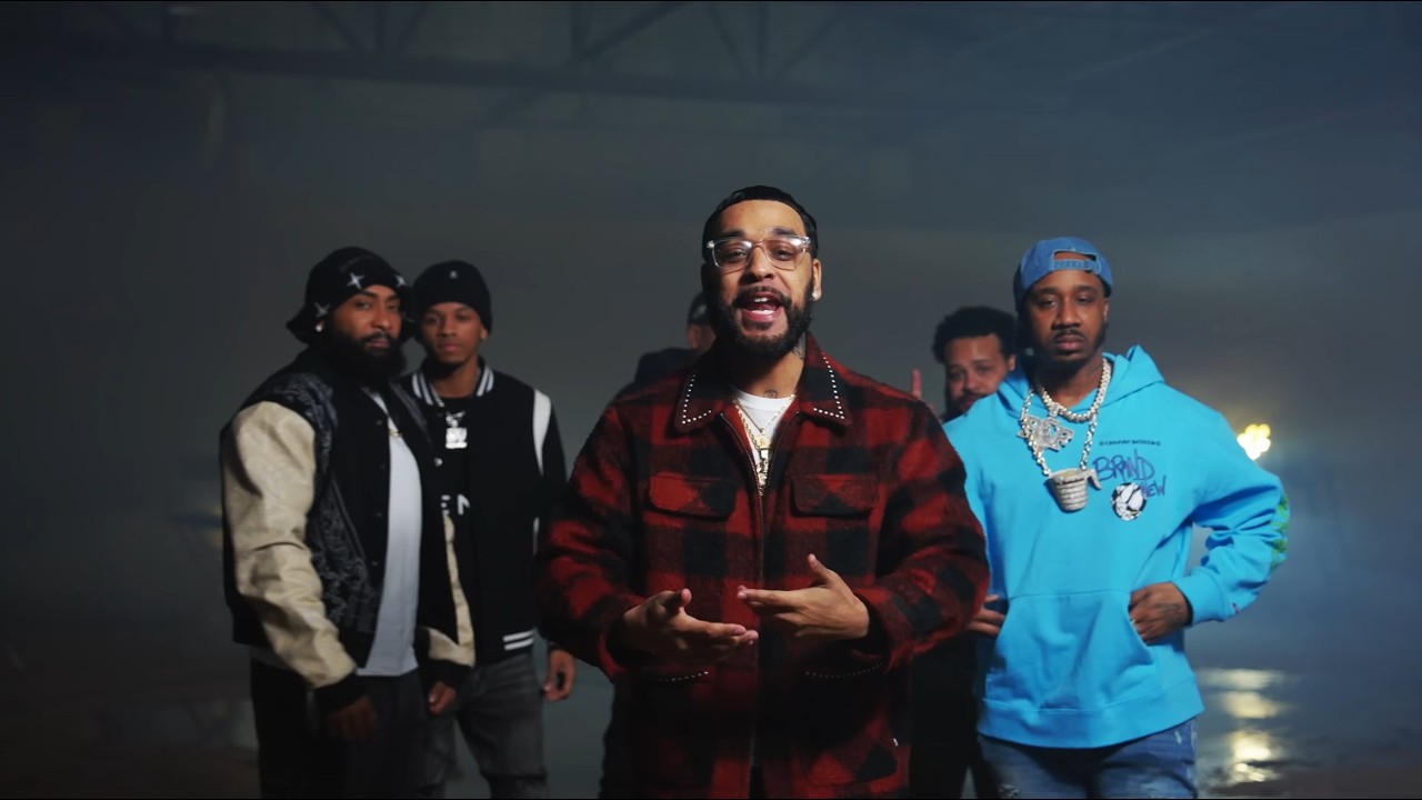 Austin Sour, Benny The Butcher, Rain 910, Visionplay Ent - POSITION OF POWER (Official Music Video)