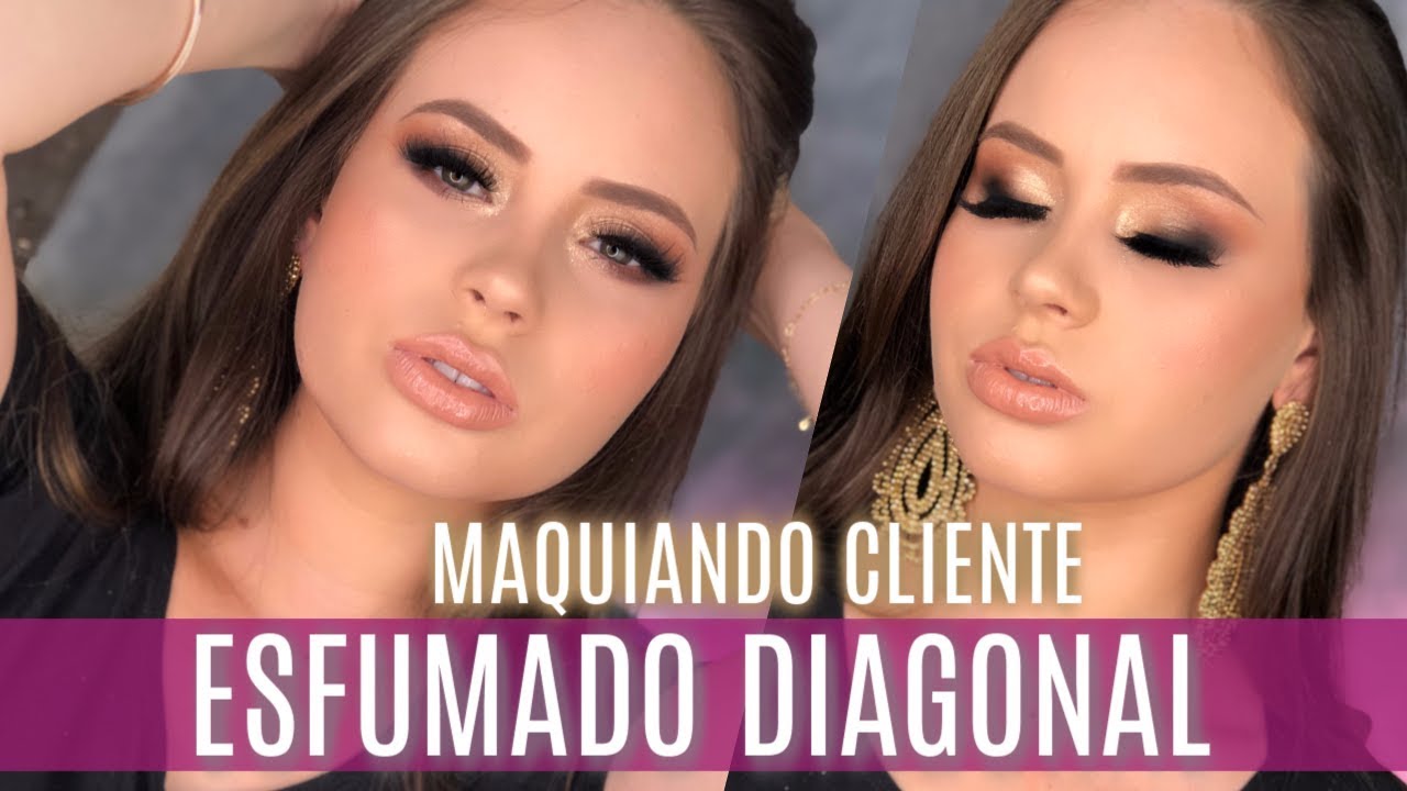 MAQUIANDO CLIENTE FORMANDA | Amanda Pastore