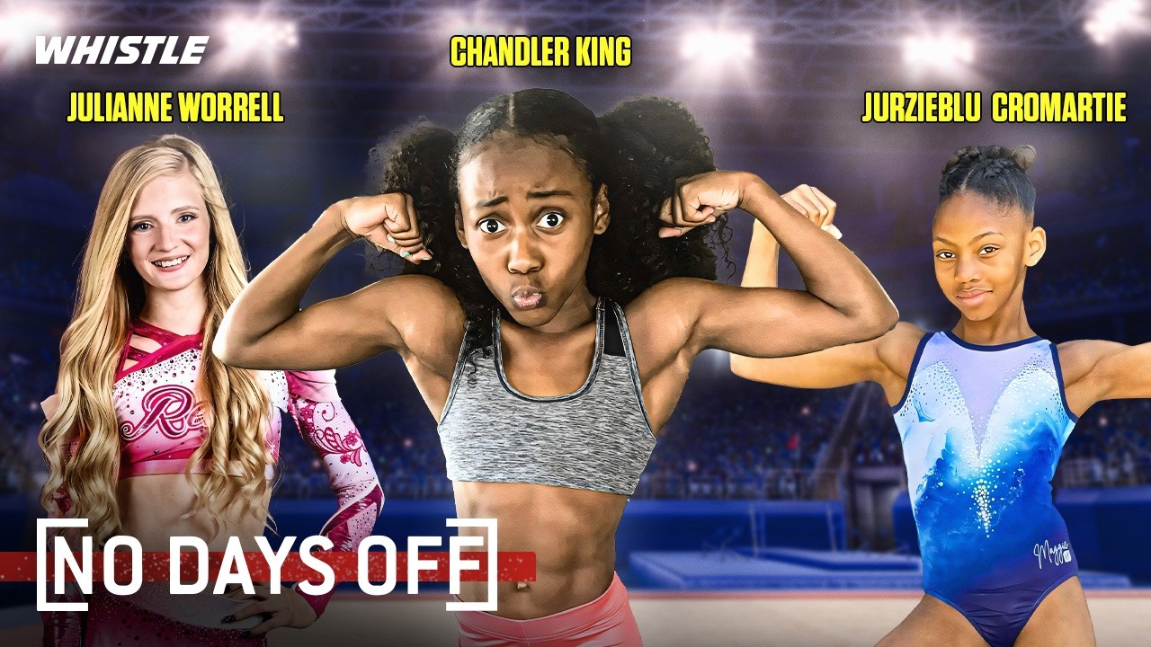 Future GOATs Of Gymnastics!? Meet The NEXT Gold Medalists! 🥇
