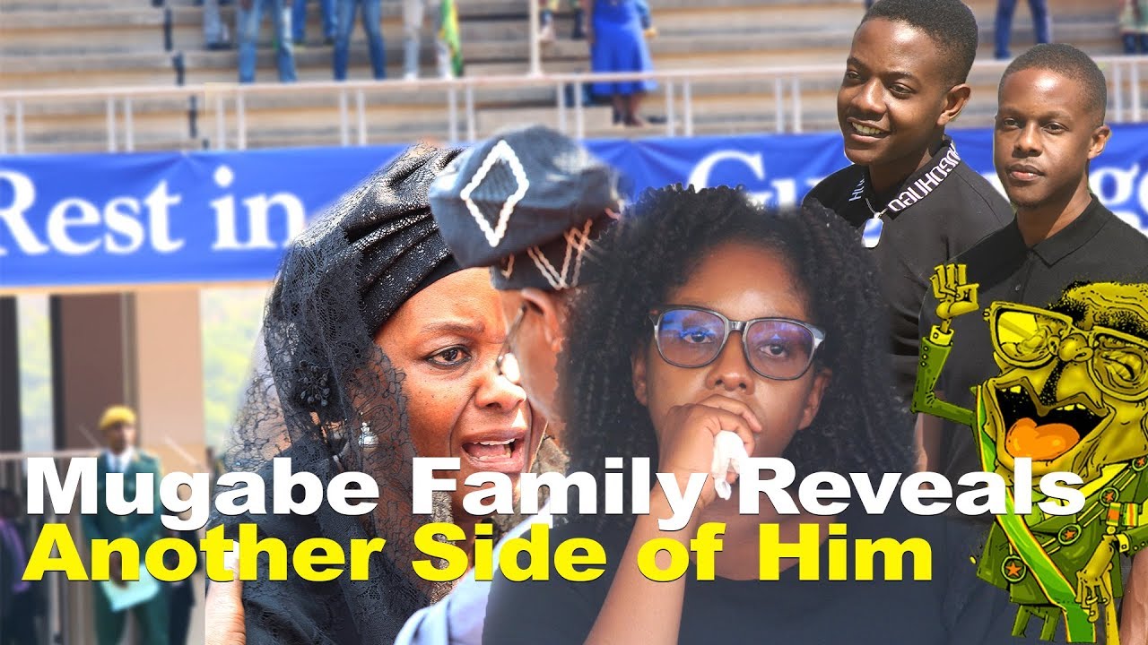 Mugabe Family Reveals Another Side of Him