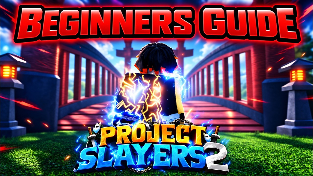 PROJECT SLAYERS 2 ULTIMATE STARTER GUIDE!