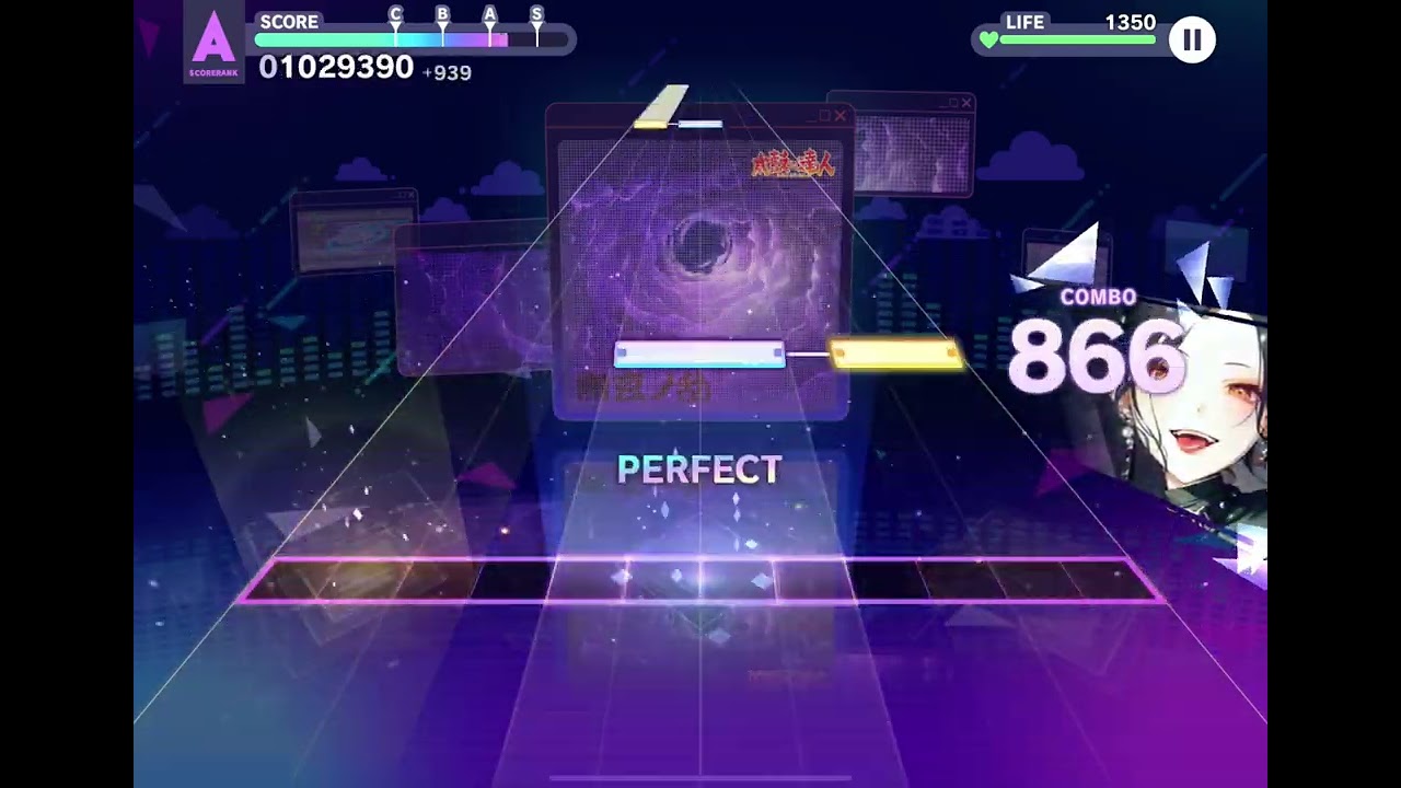 【初見FC】太鼓の達人タイアップ曲、幽玄ノ乱赤エキスパートexpert初見FC