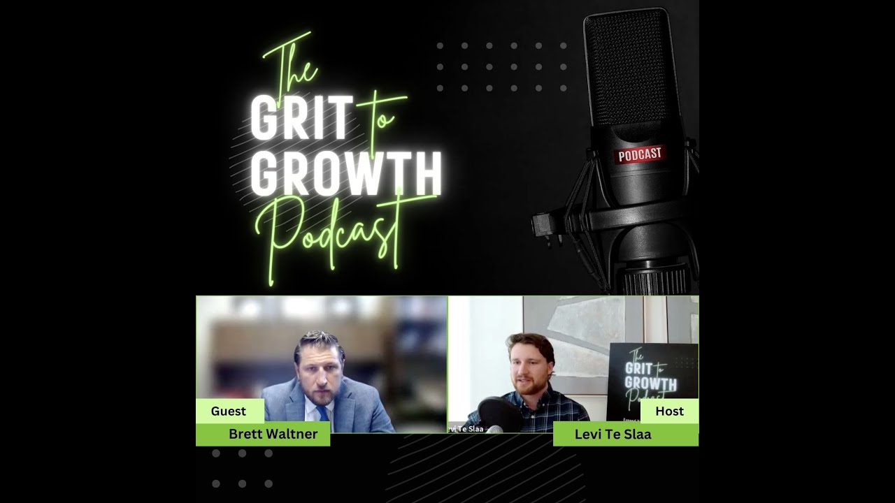 Keeping a Level Head When Everything’s on the Line – Brett Waltner
