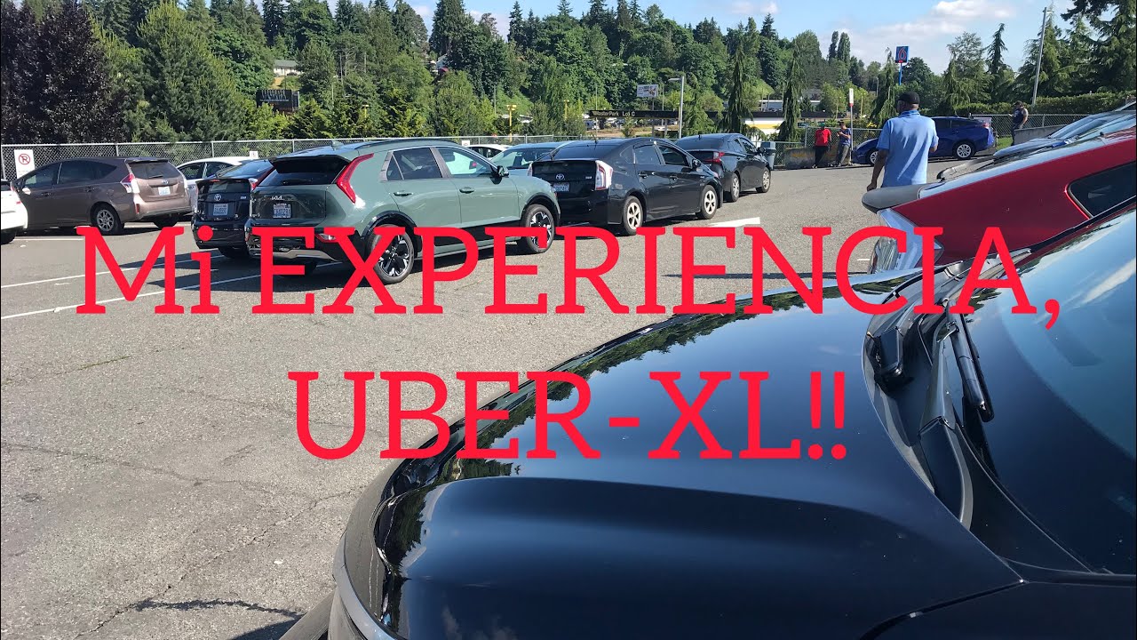 MI EXPERIENCIA CON UBER XL,Lyft XL, es rentable? Estoy contento 😱✅