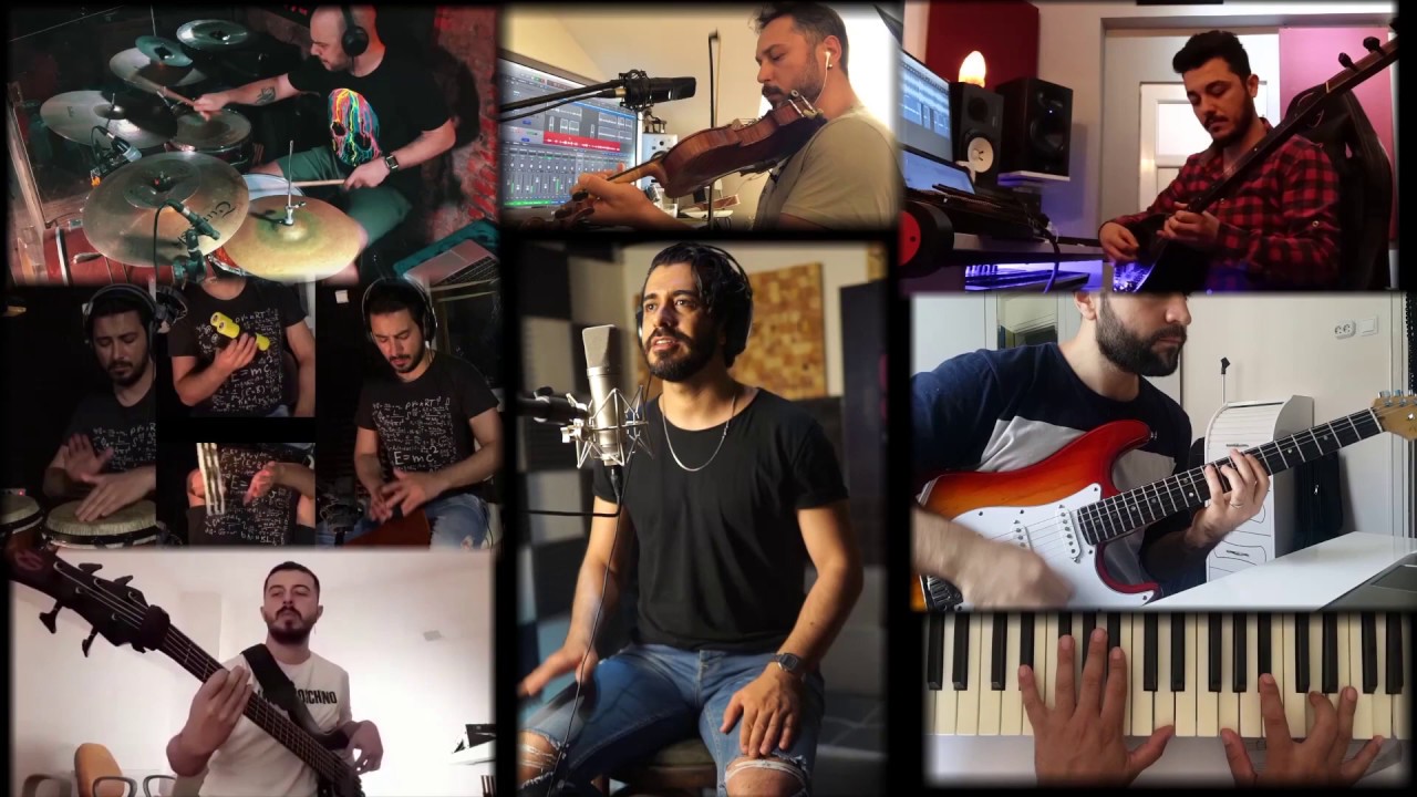 Hastayım Sana-Cover (Yıldız Tilbe) Güzel Dostlarla Güzel Müzik...
