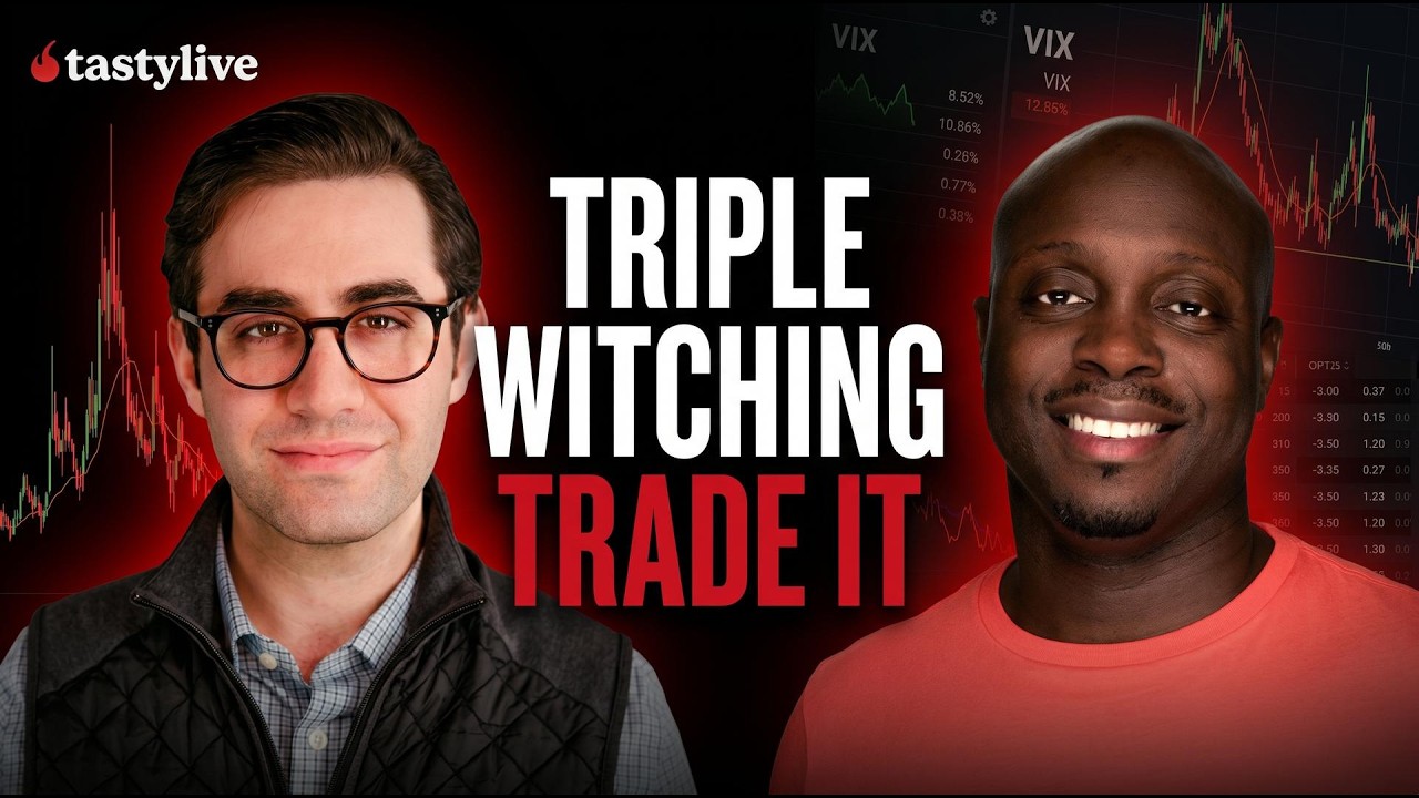 SpaceX Streak Just Broke. The Three Trades Driving Today's Tape | LIVE TRADING