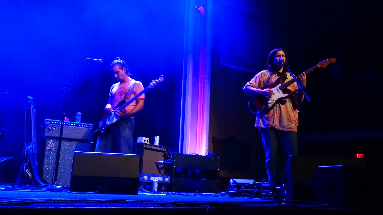 Big Thief - Simulation Swarm (unreleased) || Live at Babeville, Buffalo 09/27/2021