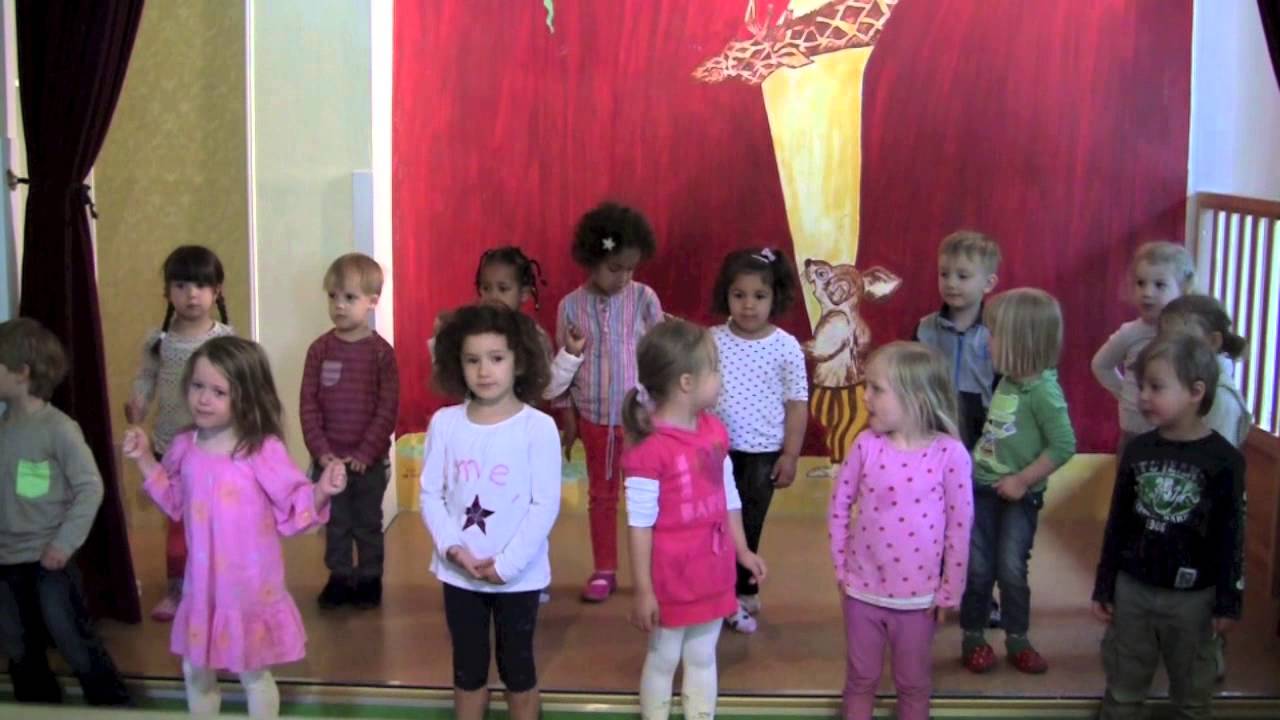 Making of  (Elementarkinder) Sommeraufführung