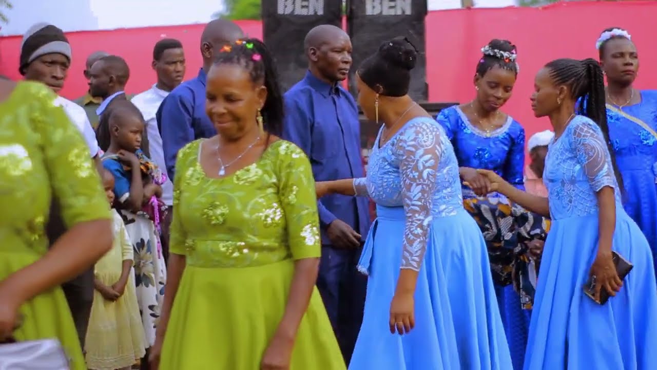 Bhushemeli _Ufunguzi Wa Bhuswelu Guest Tunyenye Sengerema_Official Video 