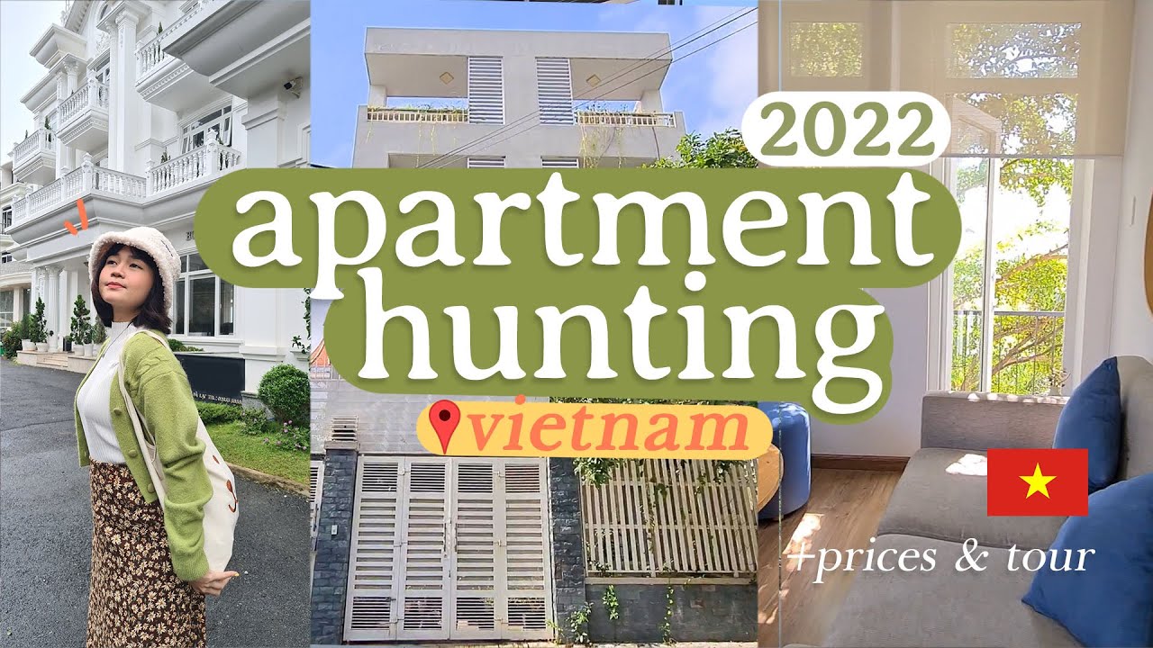 ПОИСК КВАРТИРЫ ВО ВЬЕТНАМЕ!!!🇻🇳 2022 🏠 💸 🪙
