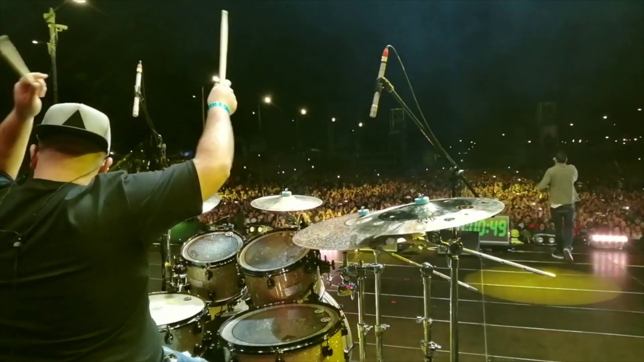 Daniel Cárdenas | Drum Cam | Alex Zurdo | Bogota Gospel