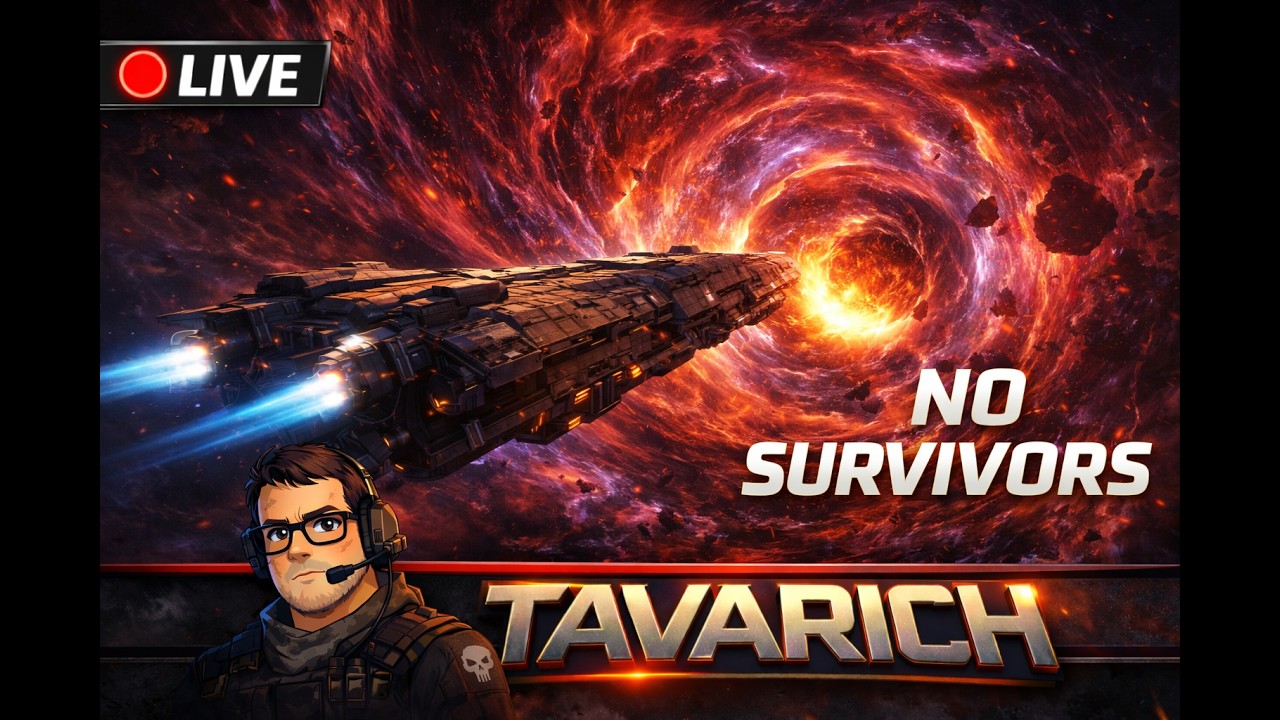 Nobody Survives in Pyro Tonight | Star Citizen