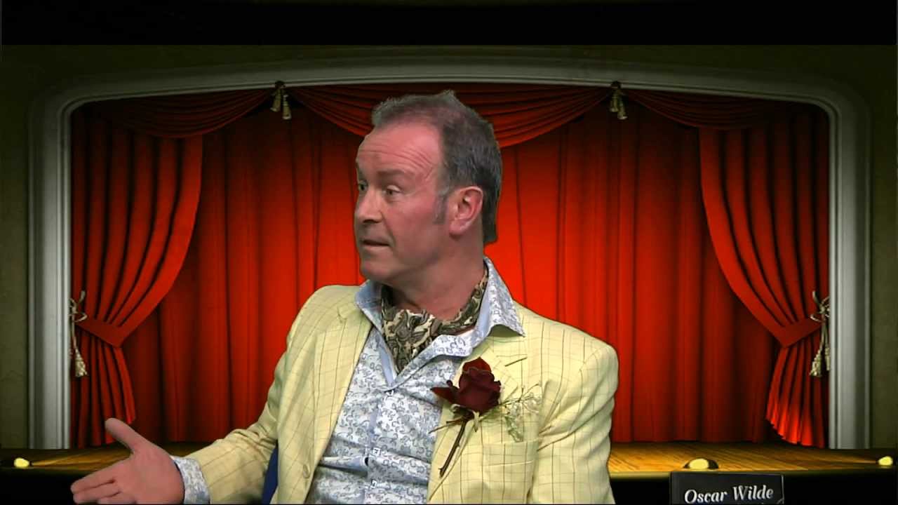 Oscar Wilde Genius is the Topic discussed by Patrick Walsh on Fashion and Lifestyle
