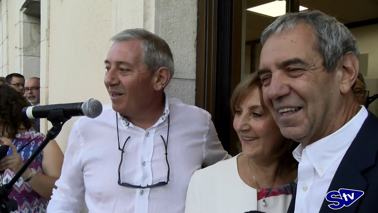 Langa de Duero da comienzo a sus fiestas con el tradicional pregón y salve popular