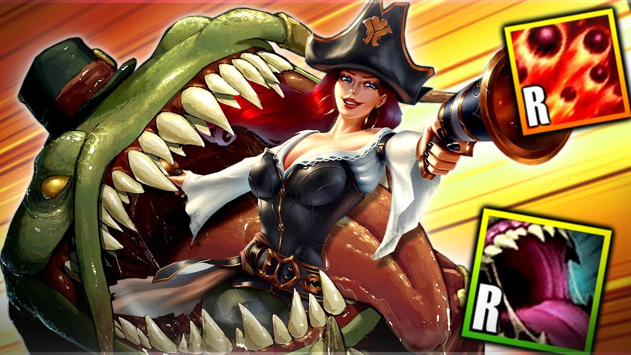 J'AI CASSÉ LEAGUE OF LEGENDS: LA SULFATEUSE MOBILE (R COMBO)