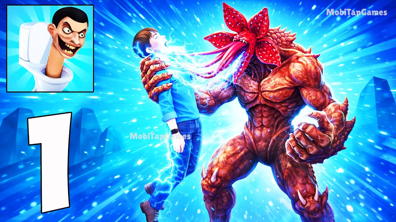 Evo Skibidi Toilet – Full Game – Skibidi Toilet Fight & Monsters (iOS, Android)