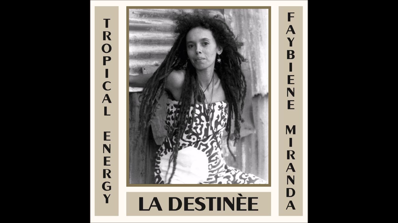 Tropical Energy ft. Faybiene Miranda - La Destinée (Instrumental) (1977)