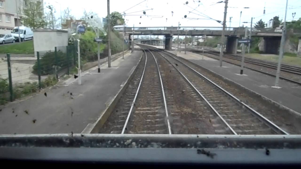 dernier train alain lamboley  26 04 2014 vue de l intérieur
