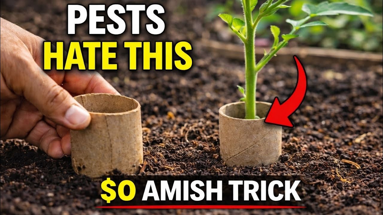 “I Visited an Amish Garden With Zero Pests. This Is What They’re Doing Differently.