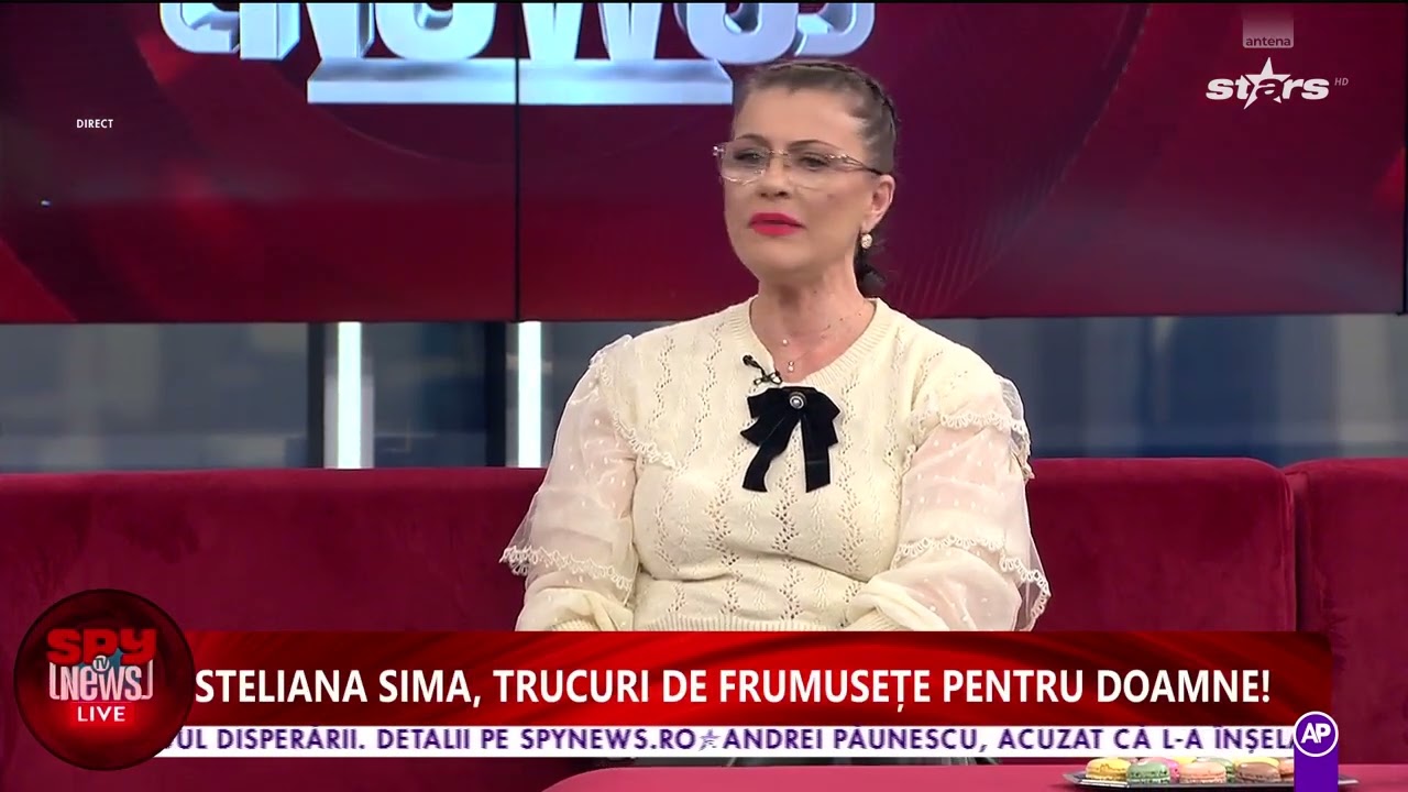 Steliana Sima, dincolo de scena folclorului! Artista a făcut declarații emoționante