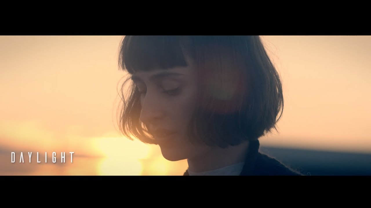 WHALE CITY - Daylight (Official Video)