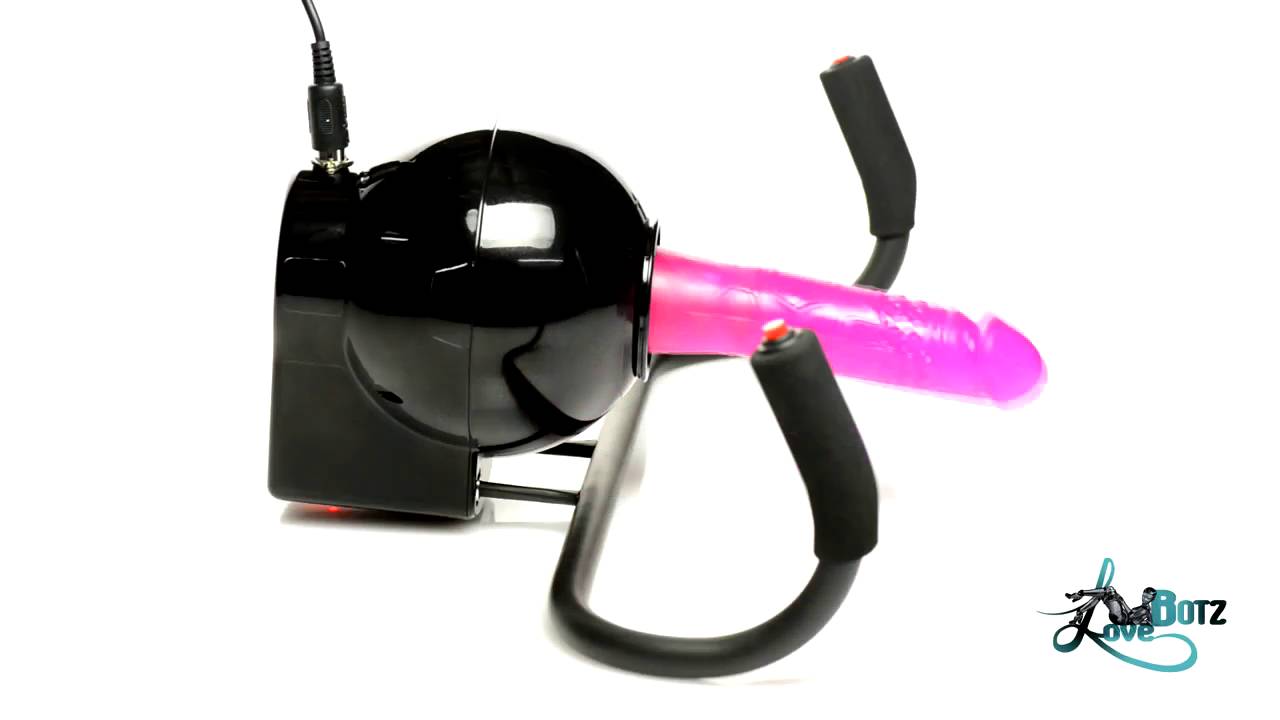 The Bull Handheld Sex Machine