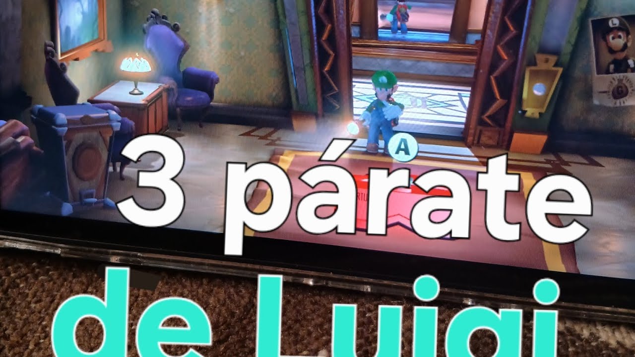 3 PÁRATE de Leigi