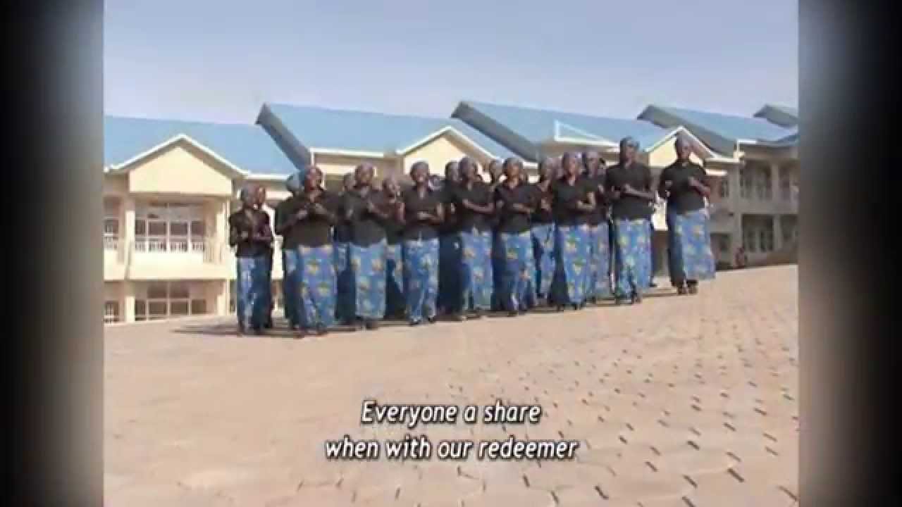 UMUGABANE by ARIKUNGOMA CHOIR(OFFICIAL VIDEO)