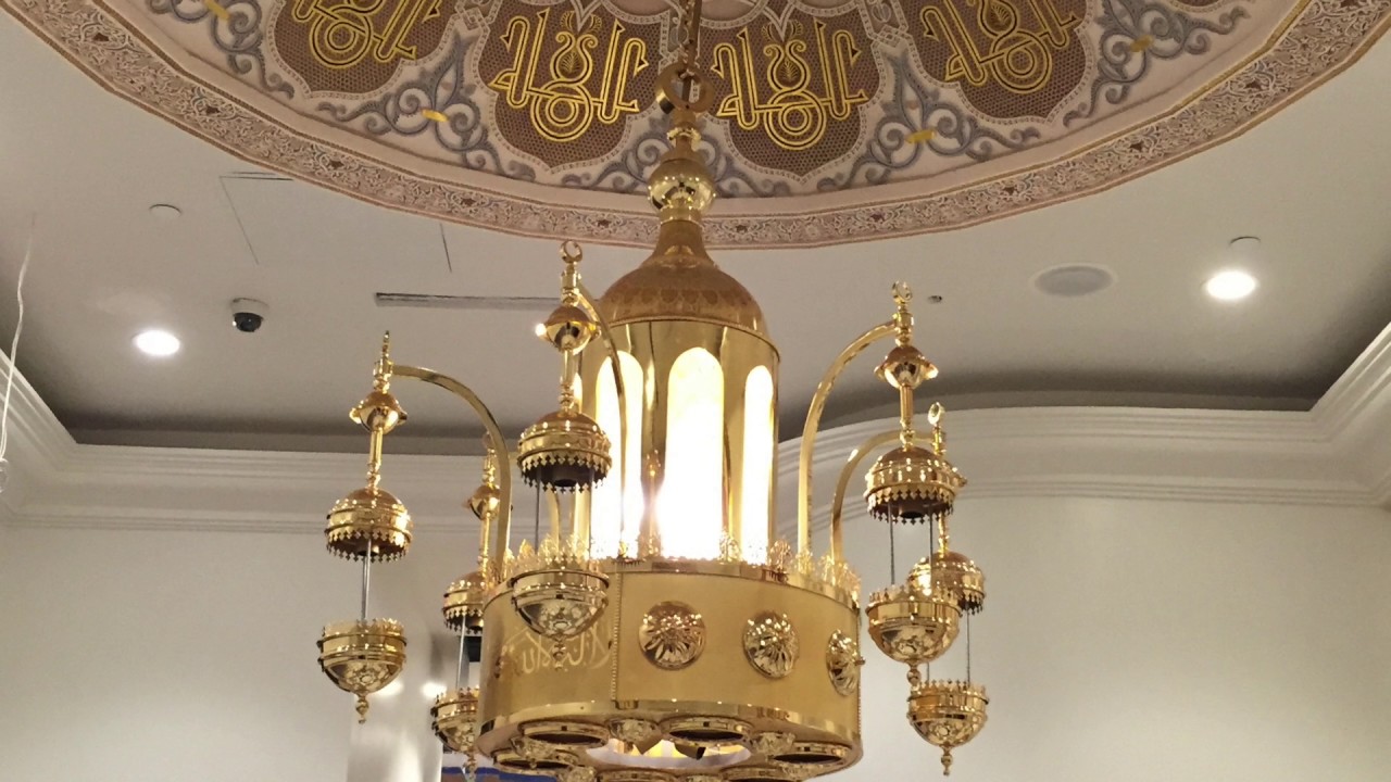 The Masjid-al-Hayy Journey