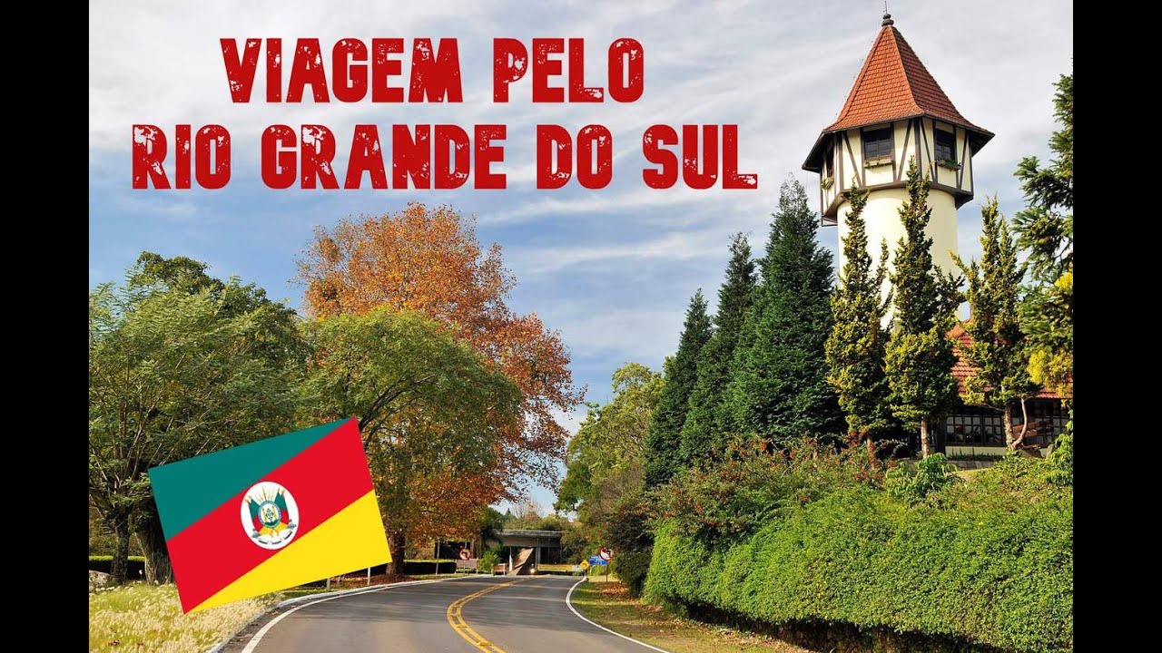 Conheça as belezas do Rio Grande do Sul. Embarque nesta viagem  🌲🍁