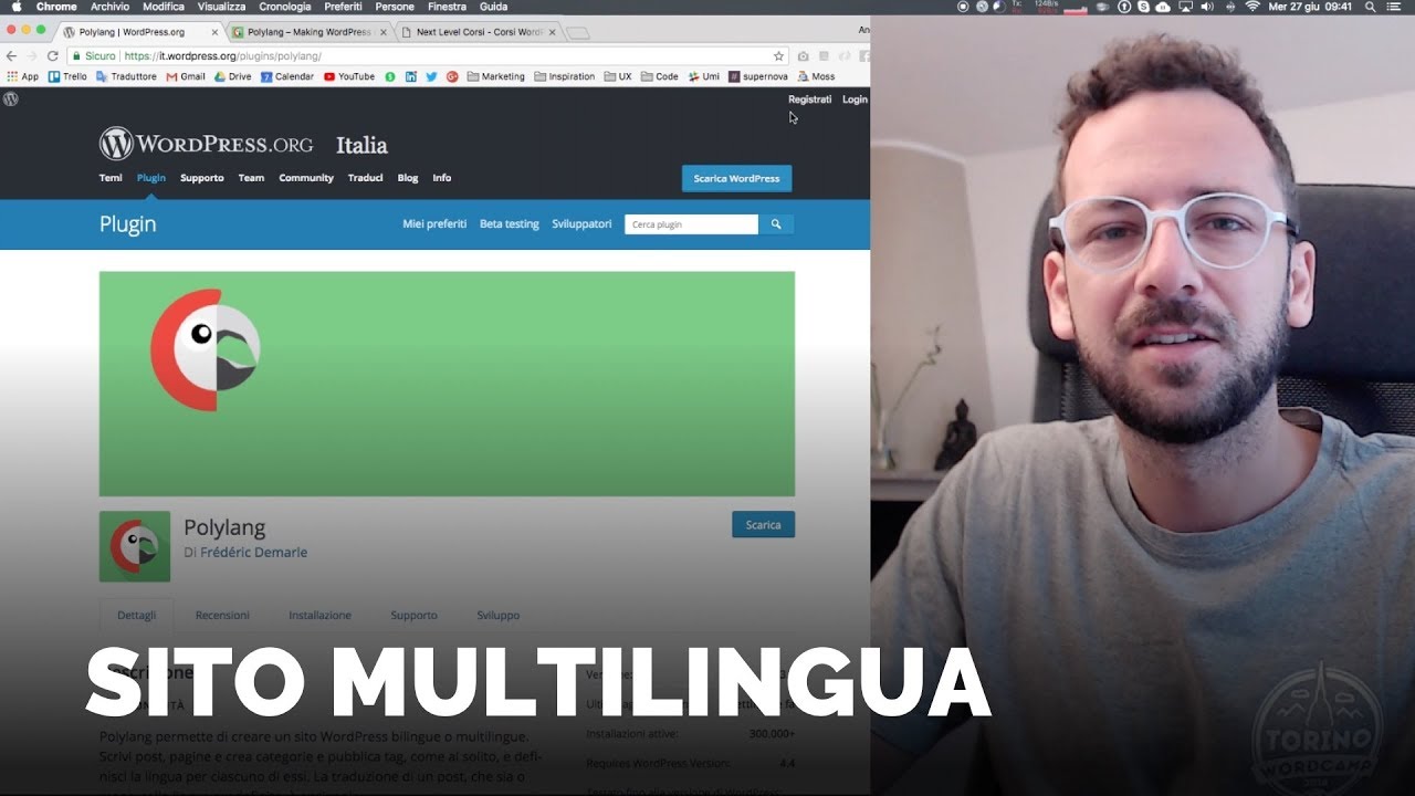 Creare un Sito WordPress Multilingua con Polylang